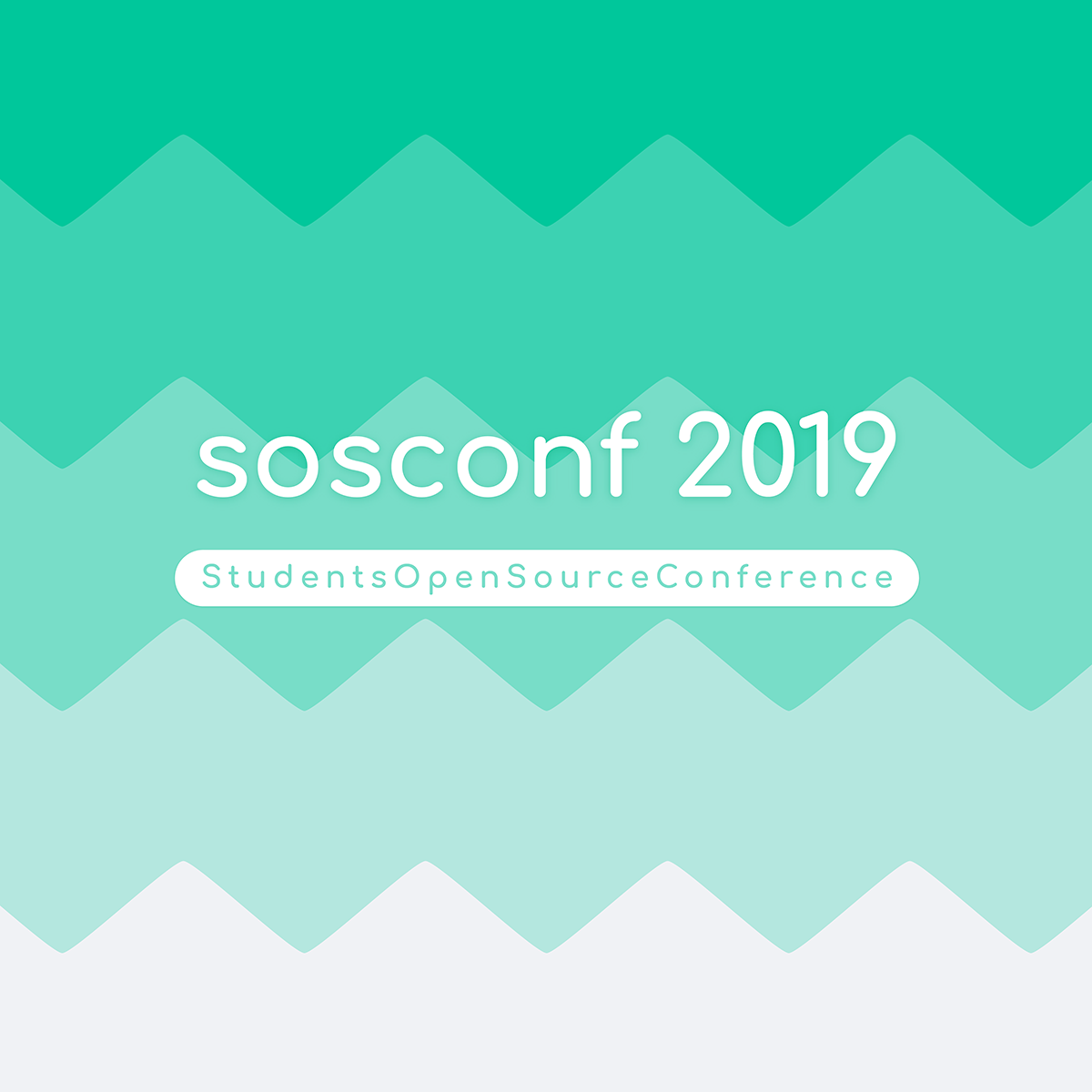 sosconf 2019 取消举办的重要通知